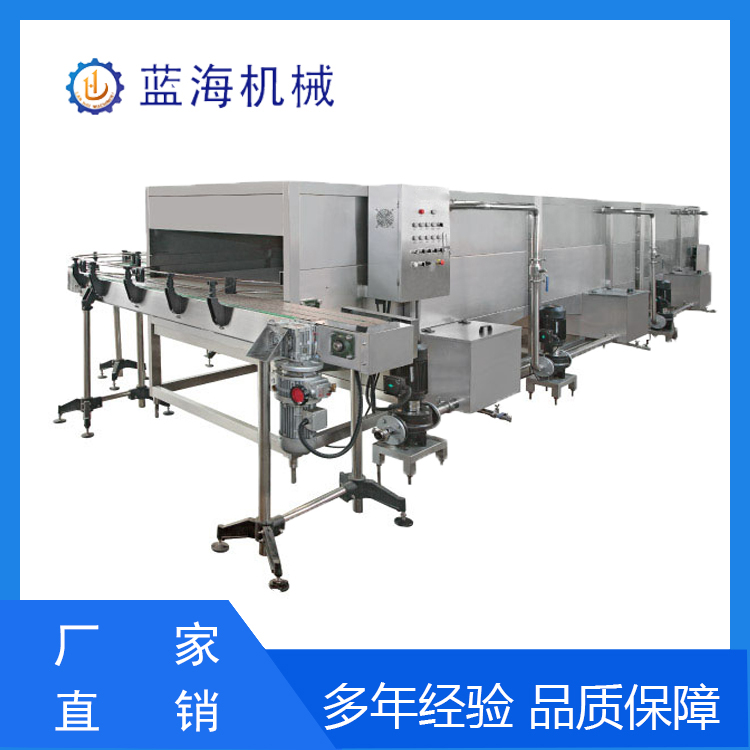 YWPA/YLPA 系列冷瓶机、温瓶机