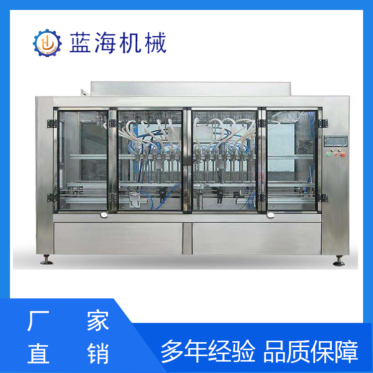 易拉罐啤酒生产线的操作方法