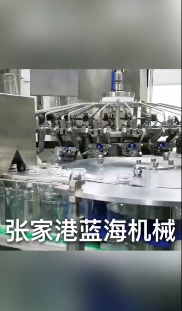 纯净水生产线