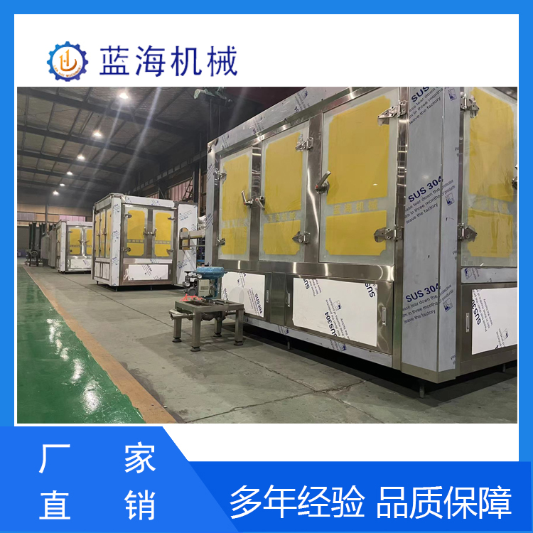 三合一灌装机