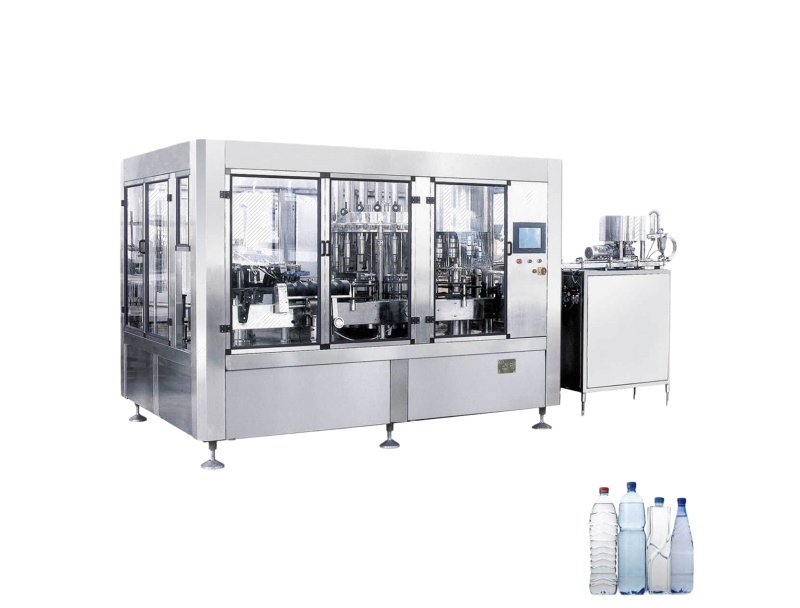 小瓶装灌装机（500ml）