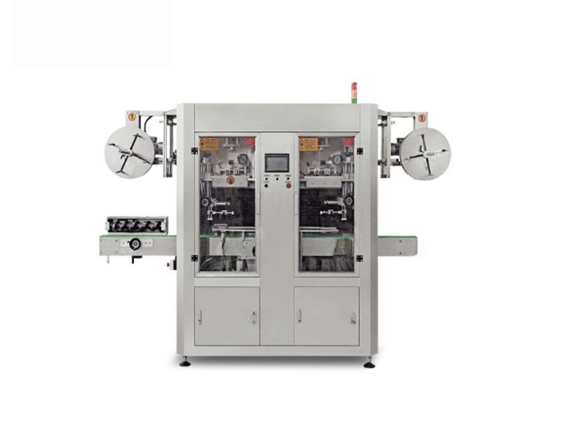 全自动套标机