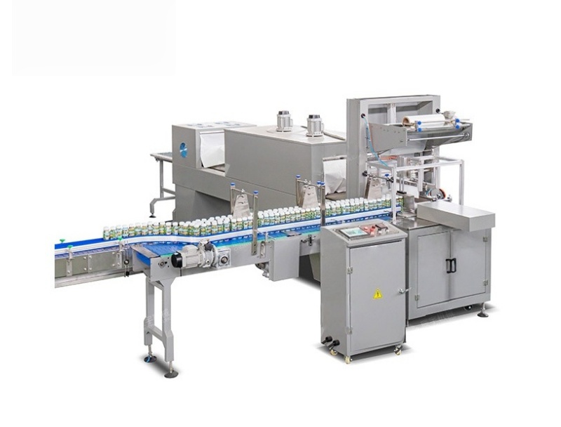 全自动热收缩包装机