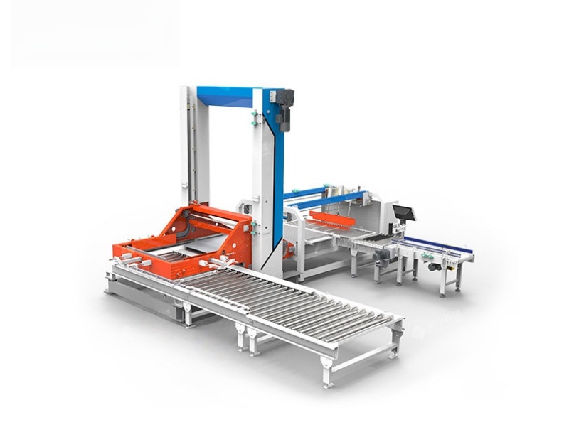 全自动码垛机