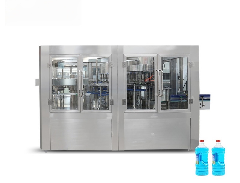 玻璃水灌装机