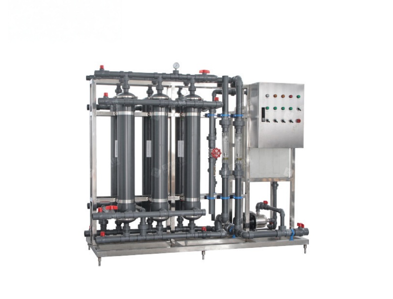 中空纤维超滤装置