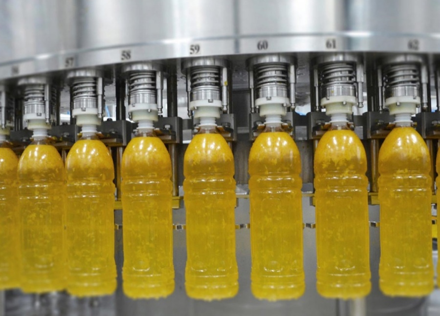 果汁灌装生产线的简介和特点