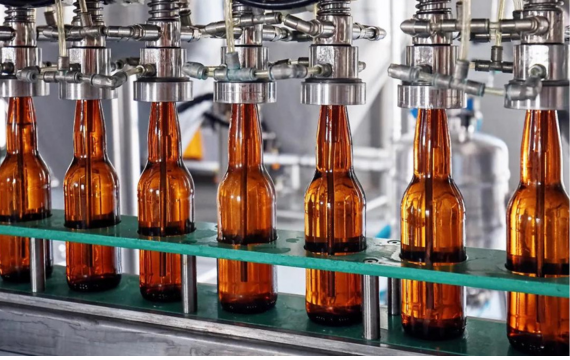 啤酒灌装生产线的简介