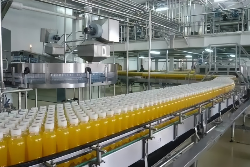 果汁灌装生产线的市场规模及发展前景如何？