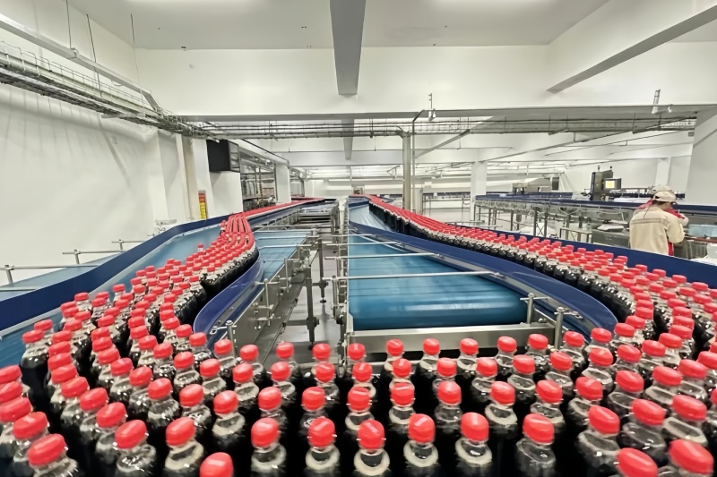 含气饮料灌装机简介