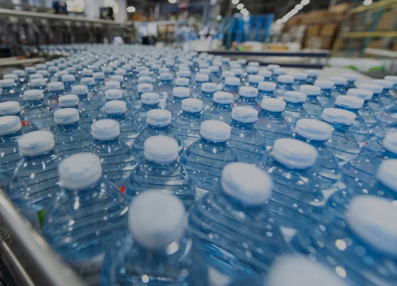 瓶装水灌装线解决方案