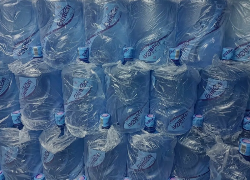 桶装水灌装线解决方案