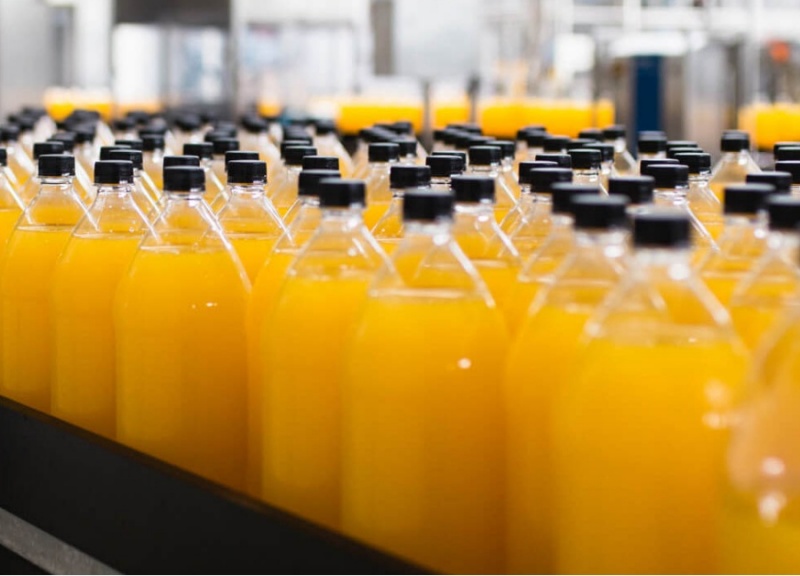 果汁灌装线解决方案