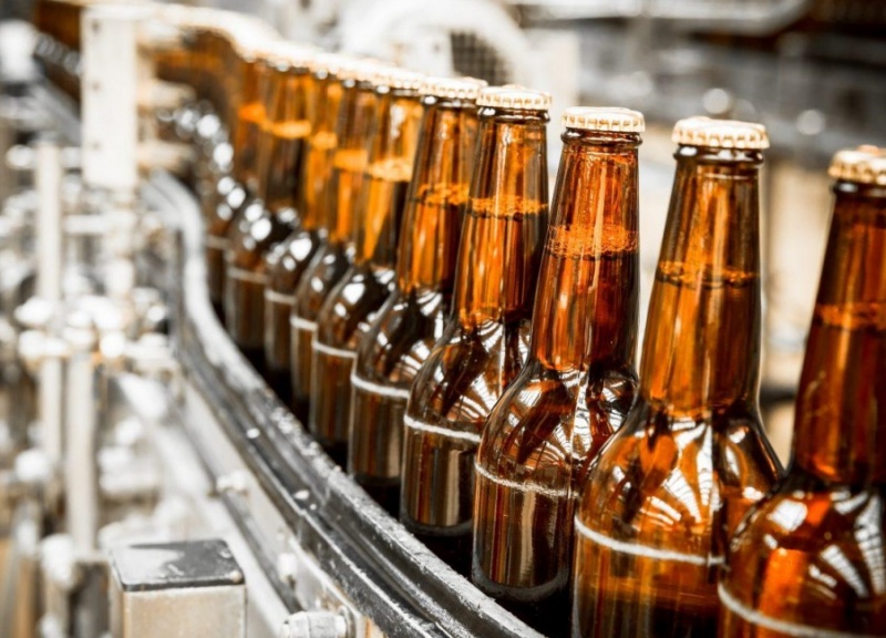 啤酒灌装线解决方案